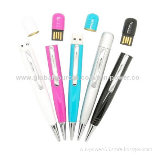 Multi-type Colorful USB Pen Drives for Promotional Purposes with Logo Design